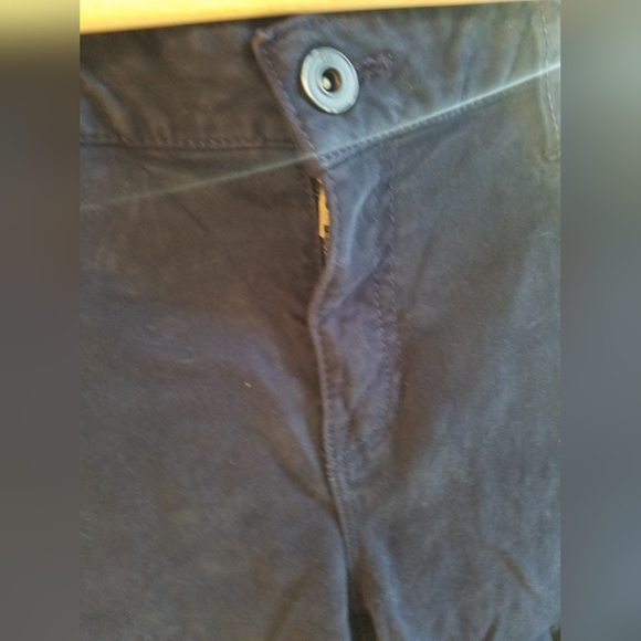 Blue Jean's Tommy Hilfiger Womans Pants Legging 10 Medium - Picture 4 of 15